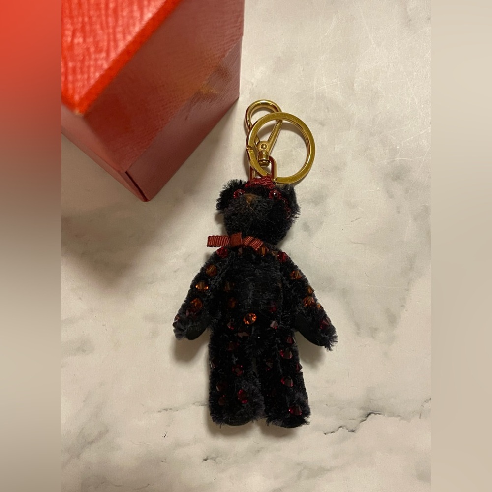 Authentic Prada Bear Keychain - Picture 5 of 6
